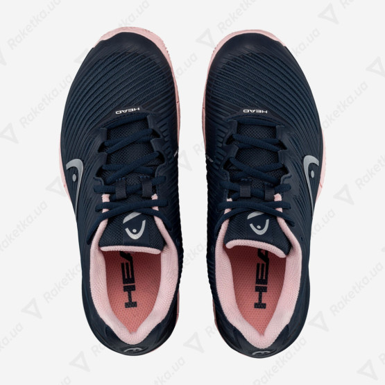 Head Revolt Pro 4.0 Clay Women BBRO 274213