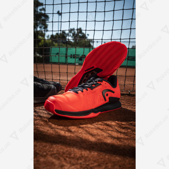 Head Sprint Pro 3.5 Clay Men FCBB 273163