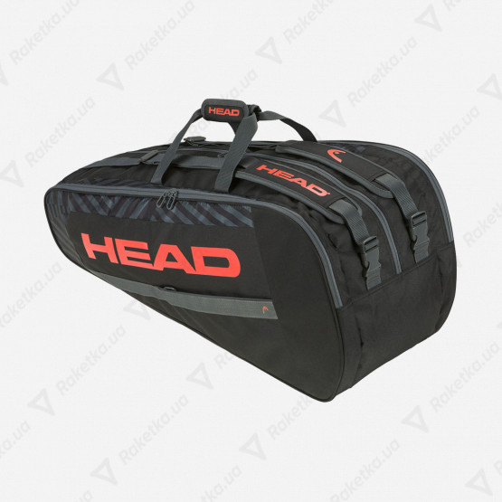 Head Base Racquet Bag L 261303-BKOR