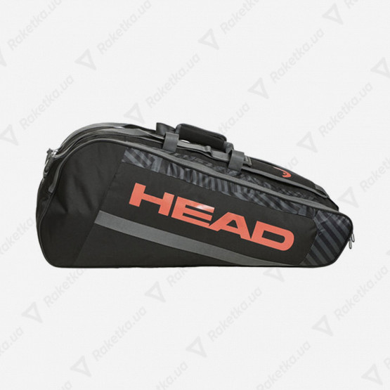 Head Base Racquet Bag L 261303-BKOR