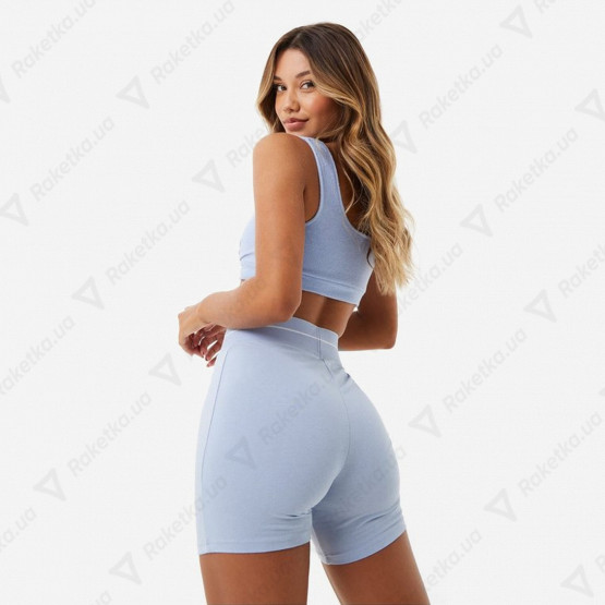 Slazenger ft. Wolfie Cindy Towelling Twist Bra