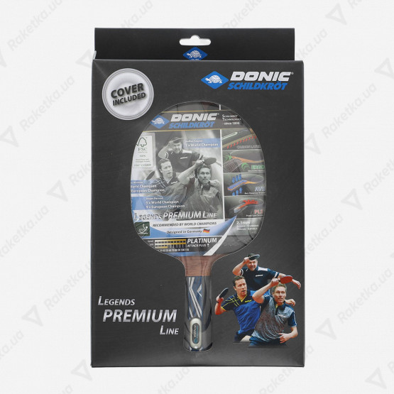 Donic Legends Platinum Line 754432
