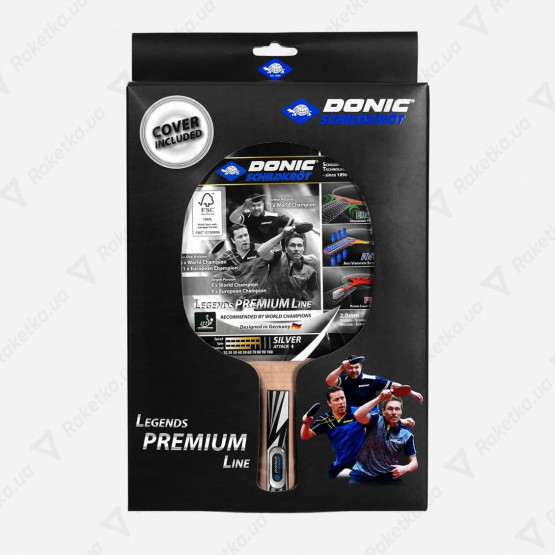 Donic Legends Silver Line 754430