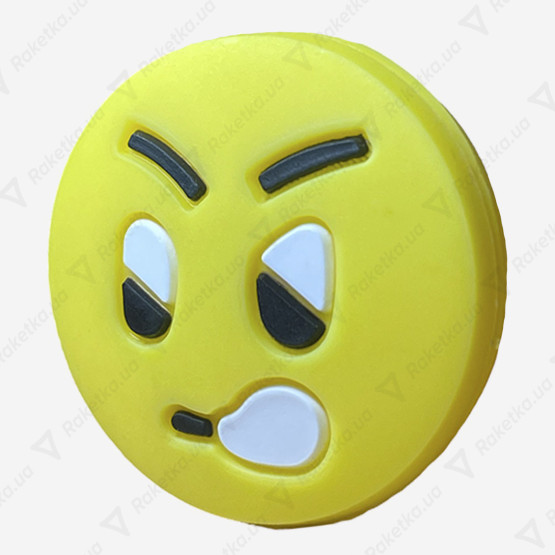 Angry Smile Vibration Dampener