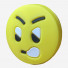 Angry Smile Vibration Dampener