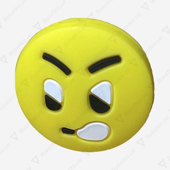 Angry Smile Vibration Dampener