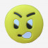 Angry Smile Vibration Dampener