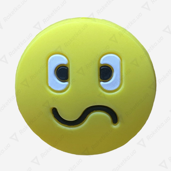 Frustrated Smile Vibration Dampener