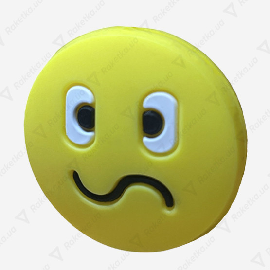 Frustrated Smile Vibration Dampener
