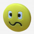 Frustrated Smile Vibration Dampener
