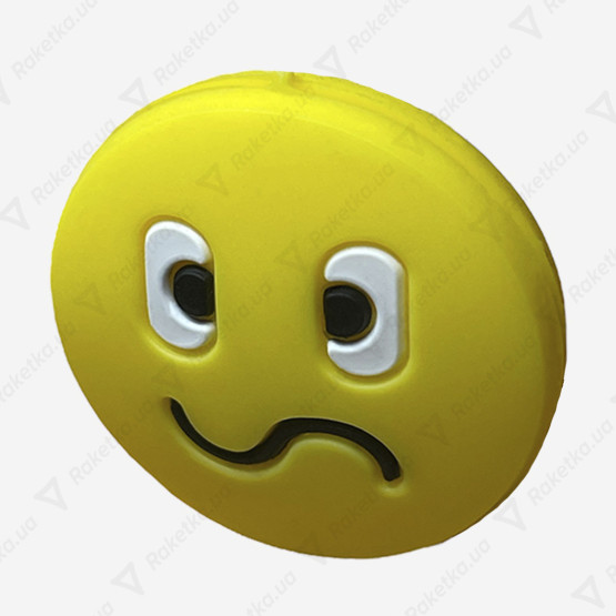Frustrated Smile Vibration Dampener