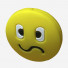 Frustrated Smile Vibration Dampener
