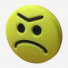 Sad Smile Vibration Dampener