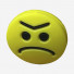 Sad Smile Vibration Dampener