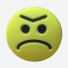 Sad Smile Vibration Dampener
