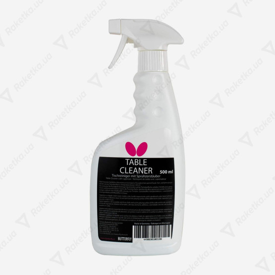 Butterfly Table Cleaner