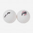 DHS ITTF WTT Ball 40+ 3*