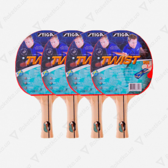 Stiga Twist WRB Set