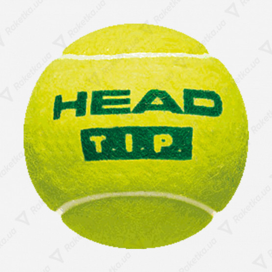 Head Tip Green 1ball