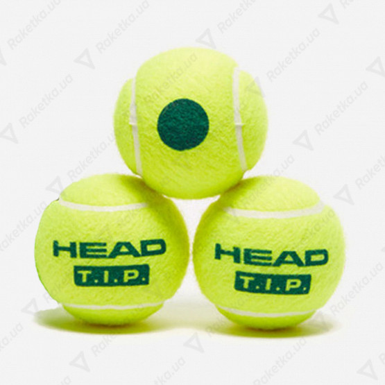 Head Tip Green 1ball