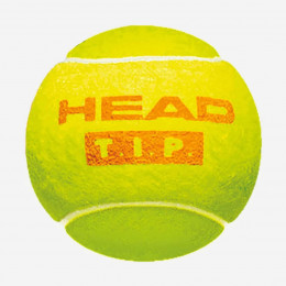 Теннисные мячи Head Tip Orange 1ball