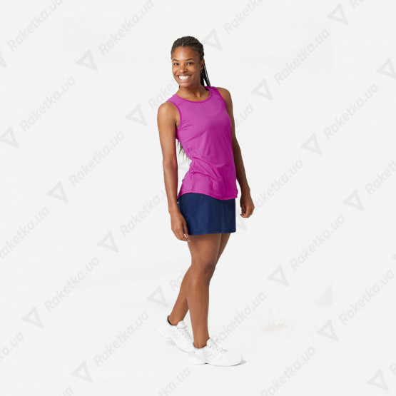 Head Women's Summer Crosscourt Panel Skirt Blue