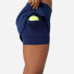 Head Women's Summer Crosscourt Panel Skirt Blue
