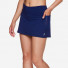 Head Women's Summer Crosscourt Panel Skirt Blue