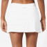Head Women's Summer Crosscourt Panel Skirt White