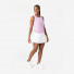 Head Women's Summer Crosscourt Panel Skirt White