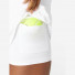 Head Women's Summer Crosscourt Panel Skirt White
