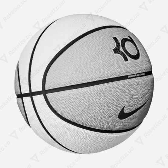 Nike All Court 8P K Durant Deflated Summit White/Grey Fog/Black/Black