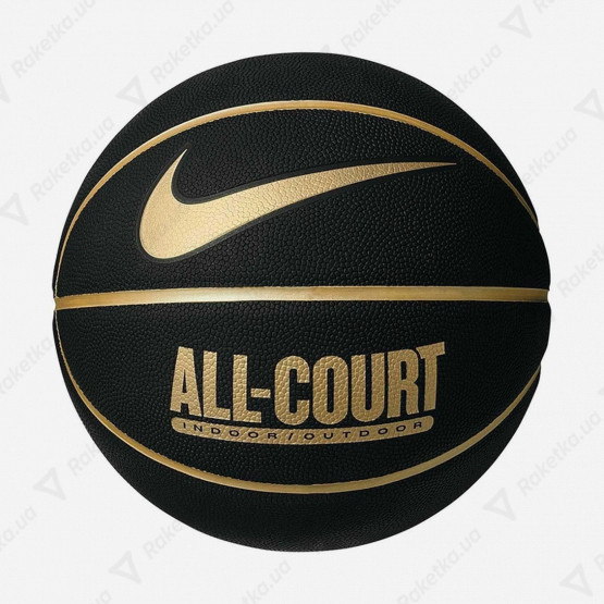 Nike Everyday All Court 8P Black/Metallic Gold/Black/Metallic Gold