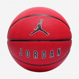 Мяч баскетбольный Nike Jordan Ultimate 2.0 8P Deflated University Red/Black/White/Black