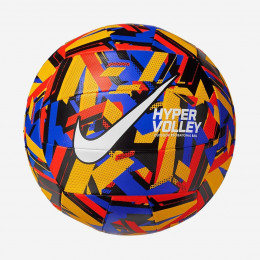 Мяч волейбольный Nike Hypervolley 18P Graphic Hyper Royal/University Gold/Black/White