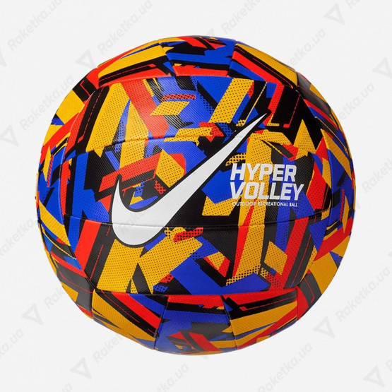 Nike Hypervolley 18P Graphic Hyper Royal/University Gold/Black/White