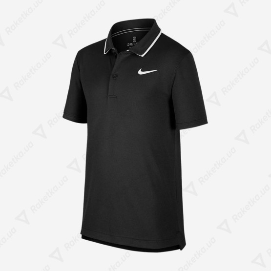 Nike Court Dry Team Boy Polo BQ8792-010
