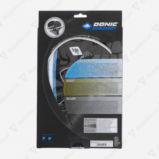 Donic Legends Platinum Line 754432