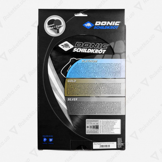 Donic Legends Silver Line 754430