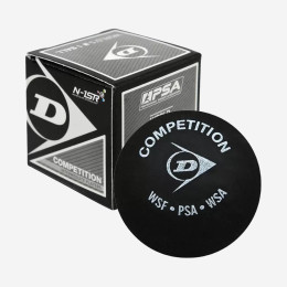 Мячи для сквоша Dunlop Competition