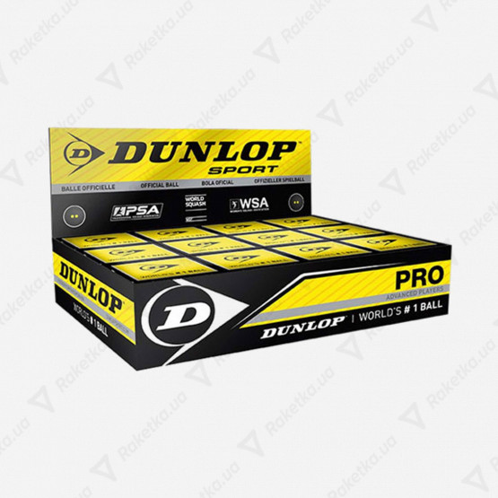 Dunlop Pro