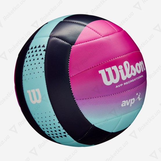 Wilson AVP Oasis VB Blue/Purple OF WV4006701XBOF
