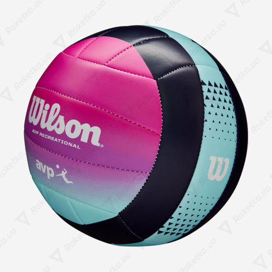 Wilson AVP Oasis VB Blue/Purple OF WV4006701XBOF