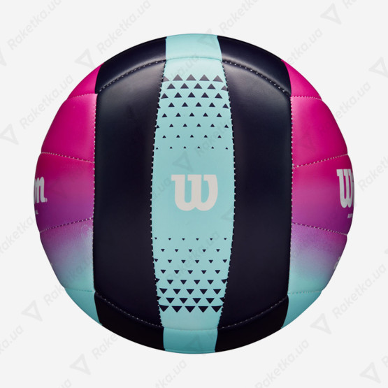 Wilson AVP Oasis VB Blue/Purple OF WV4006701XBOF