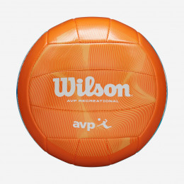 Мяч волейбольный Wilson AVP Movement VB Orange/Blue OF WV4006801XBOF