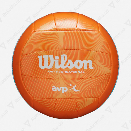Wilson AVP Movement VB Orange/Blue OF WV4006801XBOF