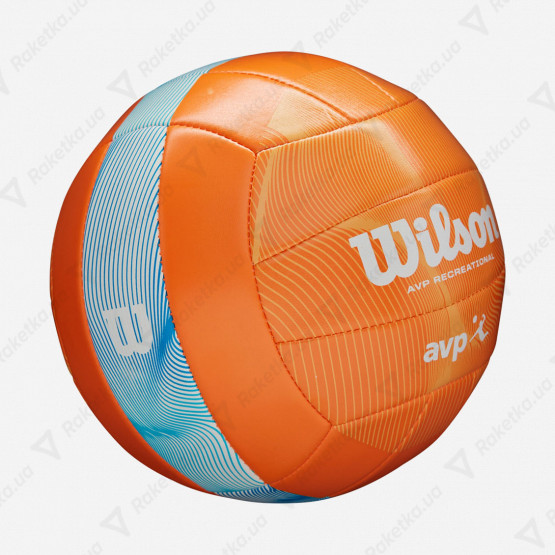 Wilson AVP Movement VB Orange/Blue OF WV4006801XBOF