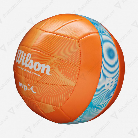 Wilson AVP Movement VB Orange/Blue OF WV4006801XBOF