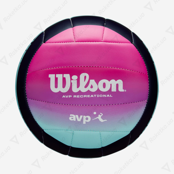 Wilson AVP Oasis VB Blue/Purple OF WV4006701XBOF