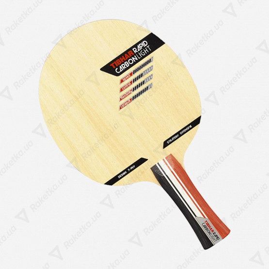 Tibhar Rapid Carbon Light